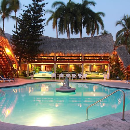 Hotel Bali-Hai アカプルコ エクステリア 写真