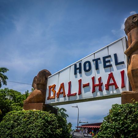Hotel Bali-Hai アカプルコ エクステリア 写真