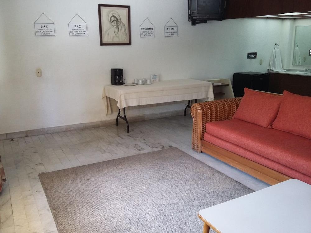 Hotel Bali-Hai アカプルコ エクステリア 写真