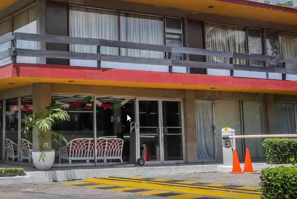 Hotel Bali-Hai アカプルコ エクステリア 写真