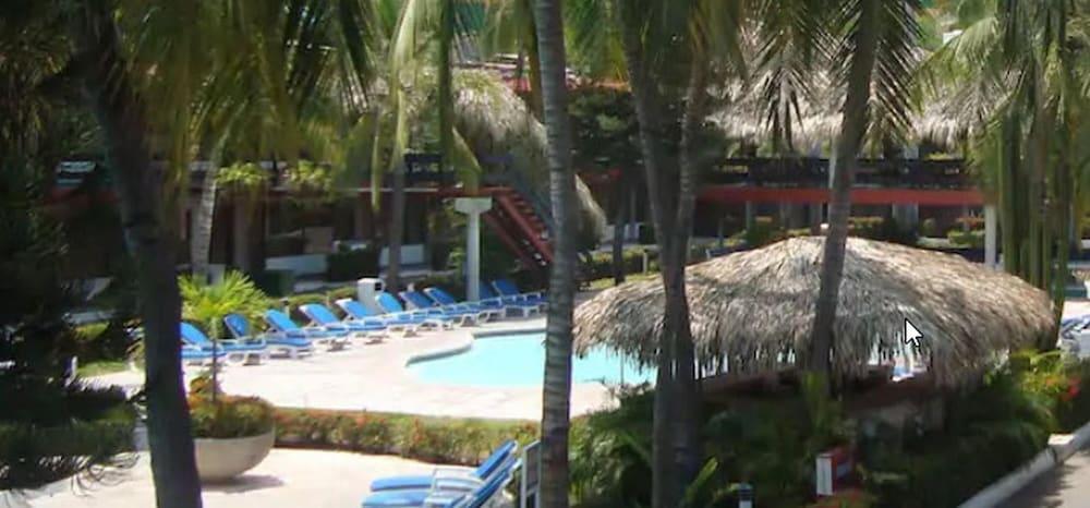 Hotel Bali-Hai アカプルコ エクステリア 写真