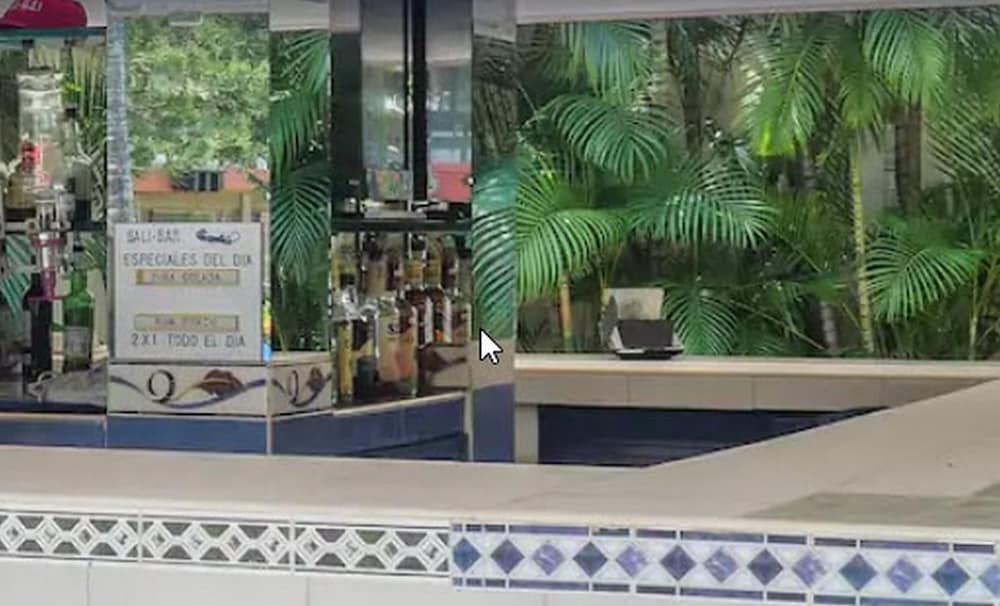 Hotel Bali-Hai アカプルコ エクステリア 写真