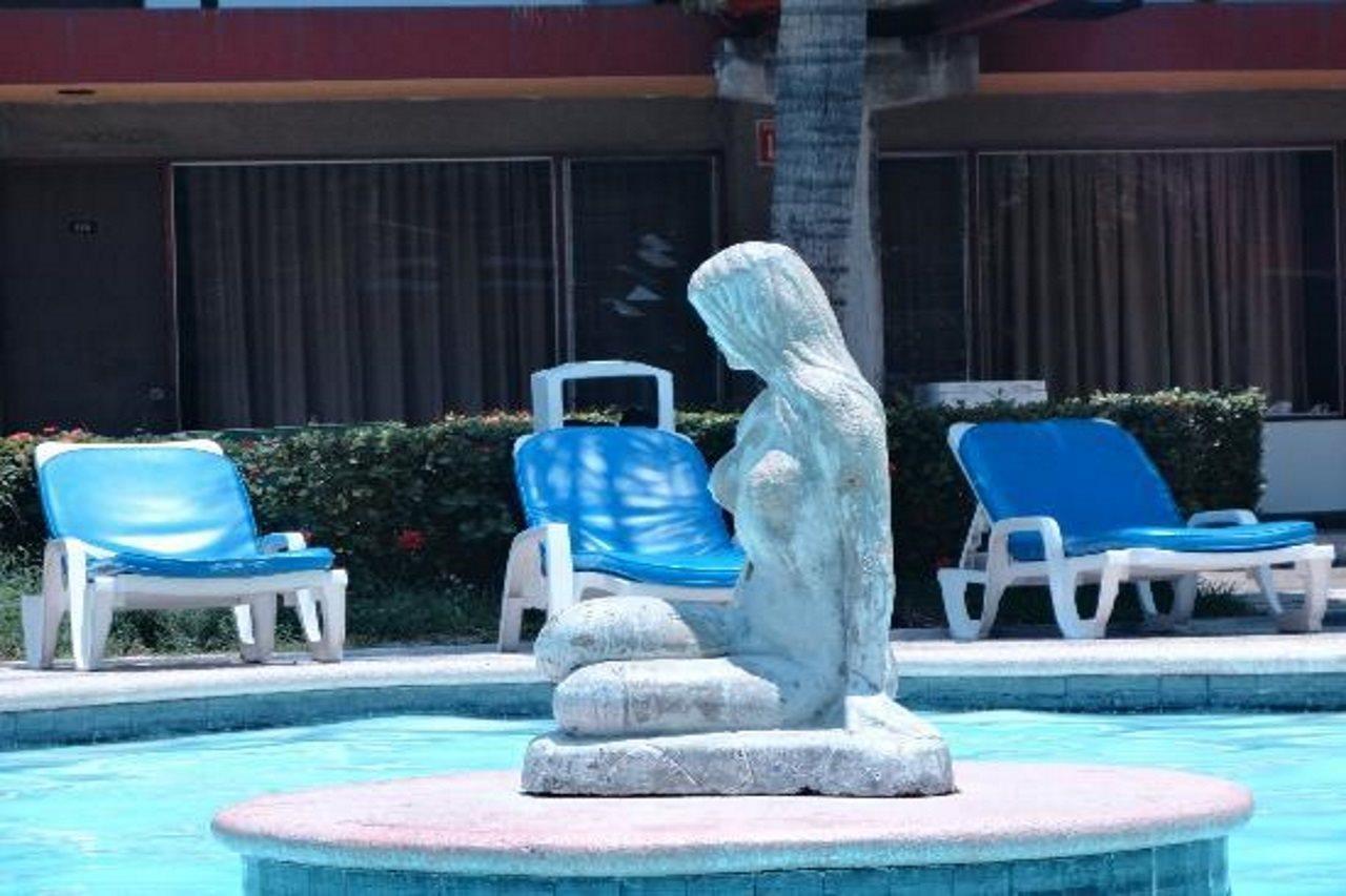 Hotel Bali-Hai アカプルコ エクステリア 写真