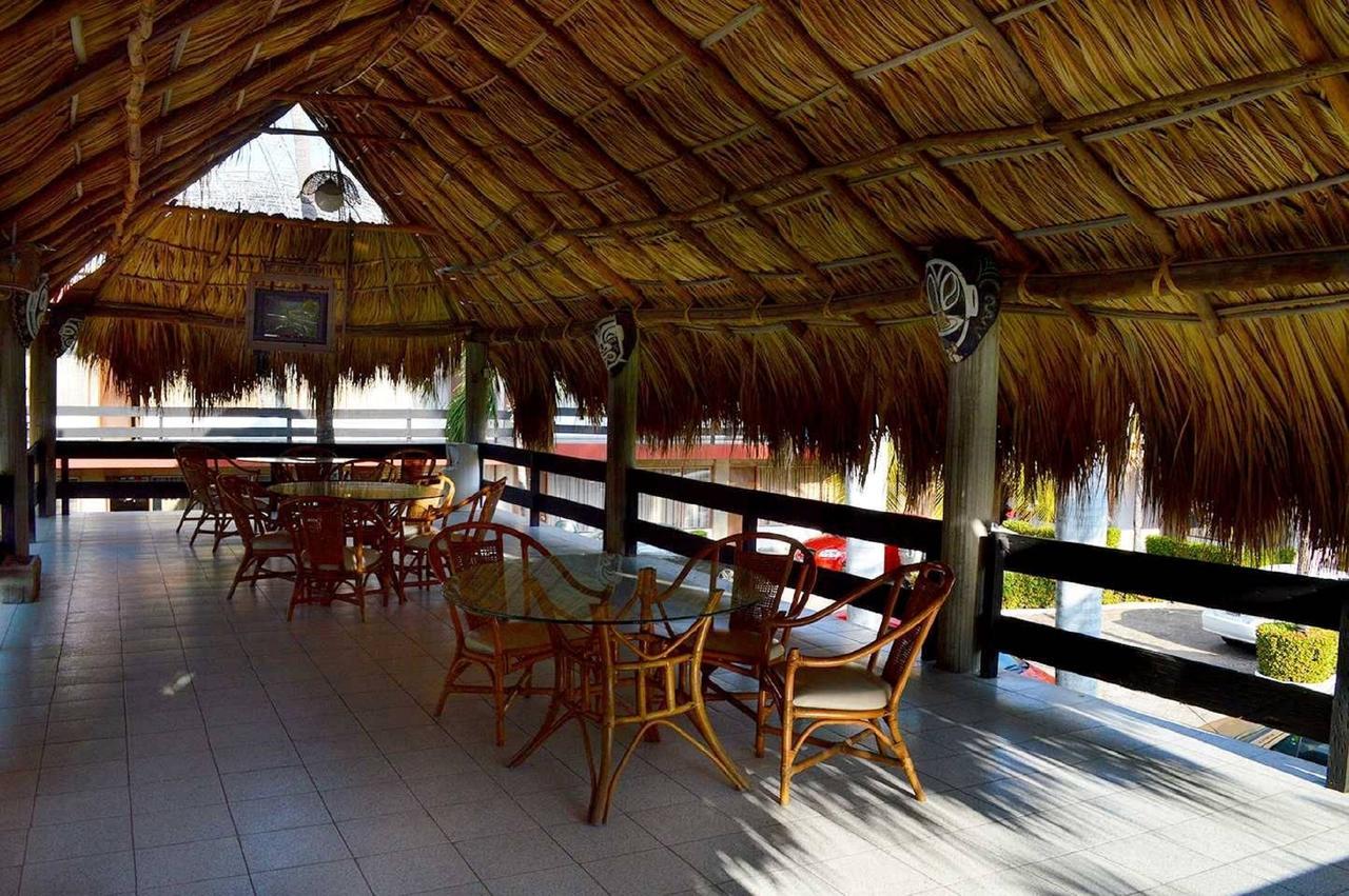 Hotel Bali-Hai アカプルコ エクステリア 写真