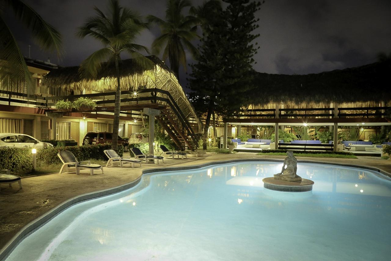 Hotel Bali-Hai アカプルコ エクステリア 写真