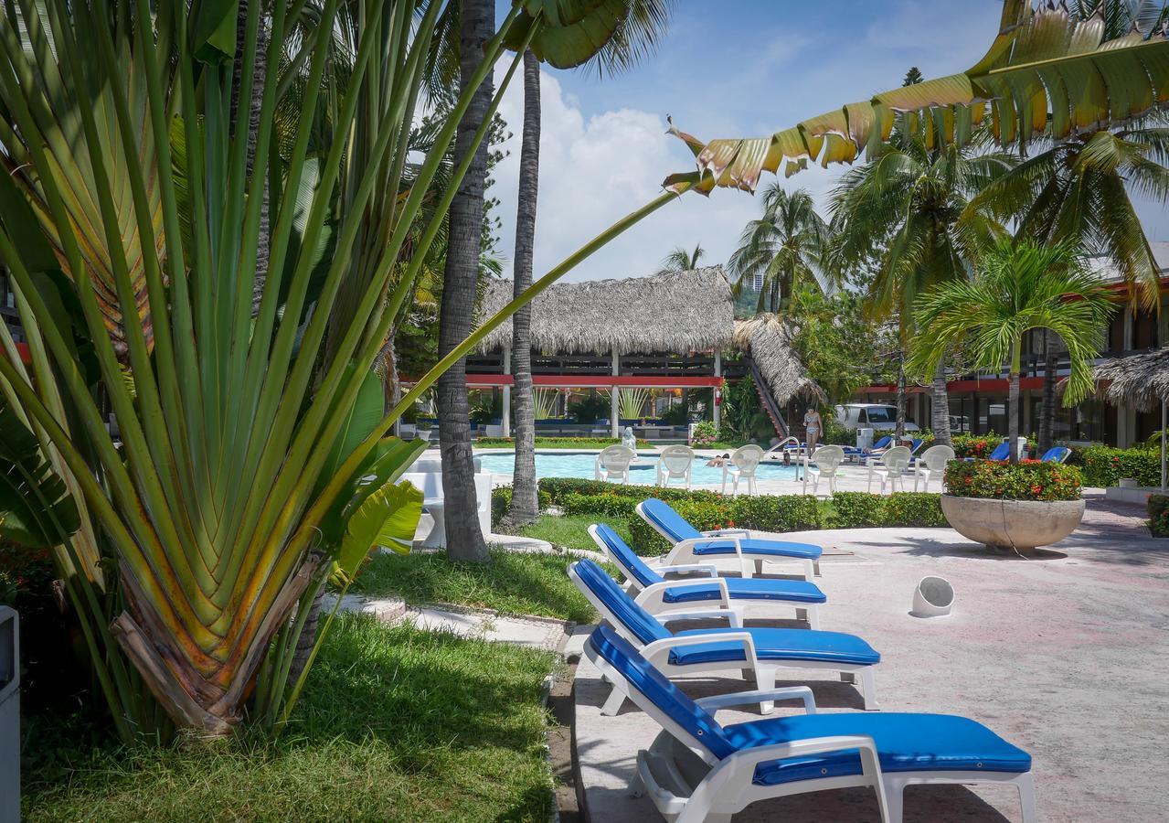 Hotel Bali-Hai アカプルコ エクステリア 写真