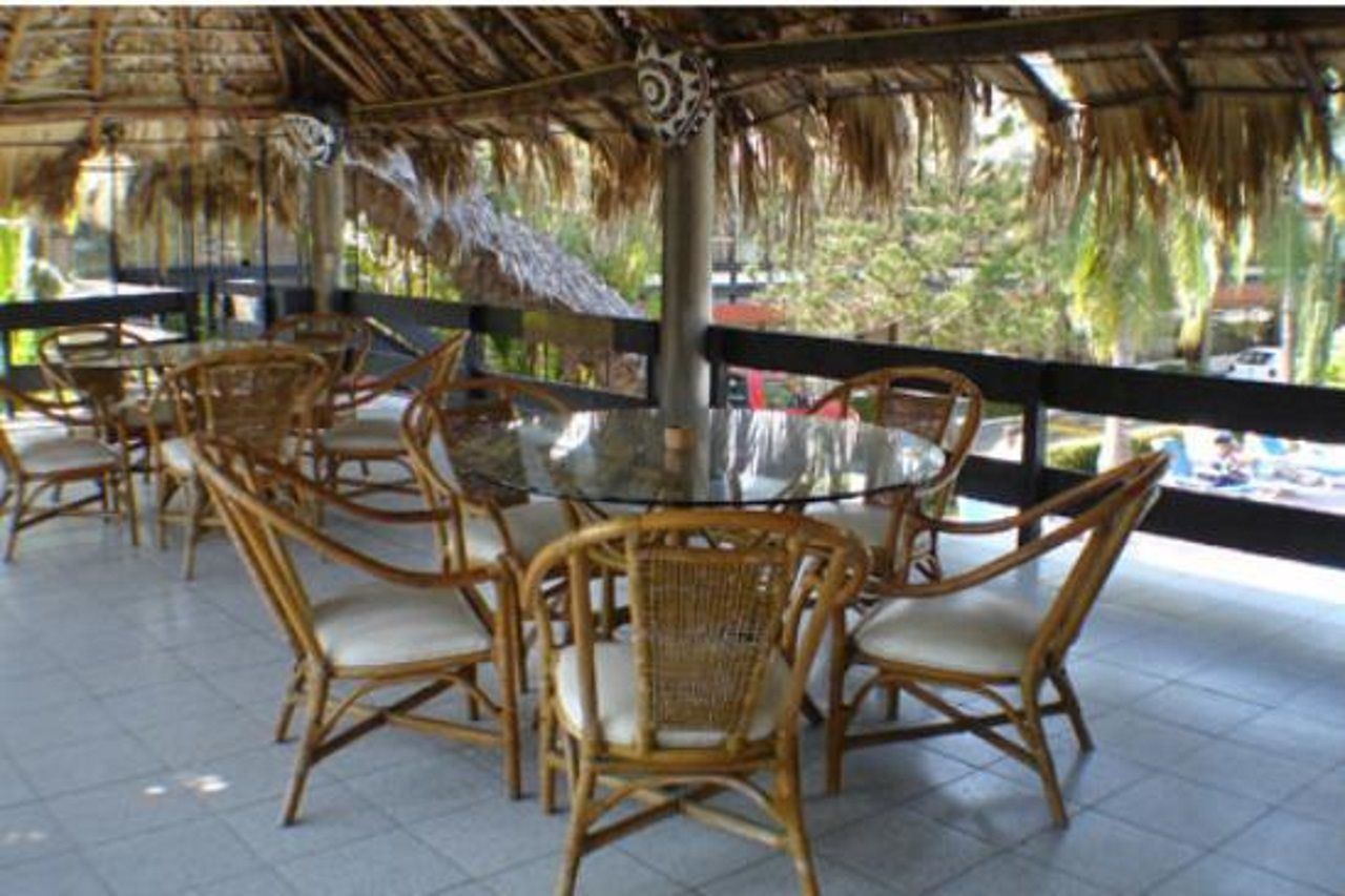 Hotel Bali-Hai アカプルコ エクステリア 写真
